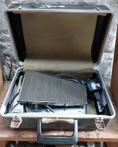 Morley-SVO Stereo Volume